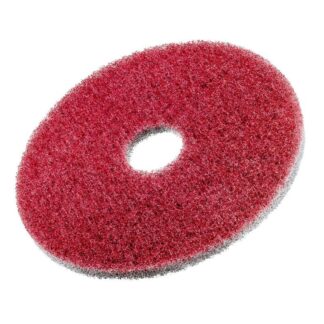 DCS Twister Hybrid pad red 17" (Pack of 2)