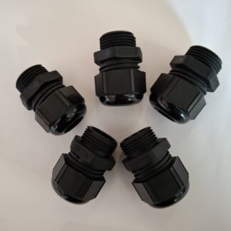 Gable gland M20 thread (pkt of 5)