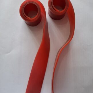 Nilfisk squeegee blade set red 980/995x50x2mm