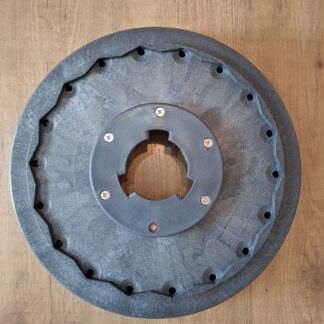 Viper 16" scrubbing brush VF003