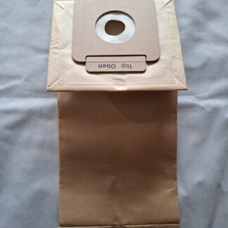 Cleanfix Backpack paper bags (10)