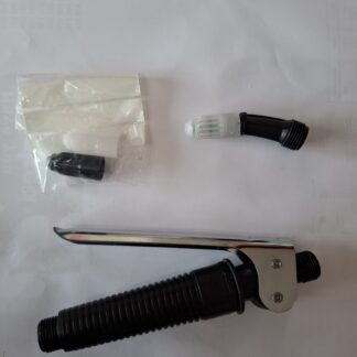 IK9 trigger assembly with jets