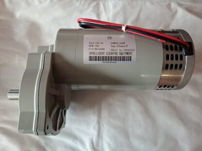 Intelligent Cleaning Equipment brush motor for I18B, 8015088