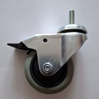 Mytee 3000 Tradewind caster wheels