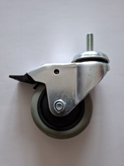 Mytee 3000 Tradewind caster wheels