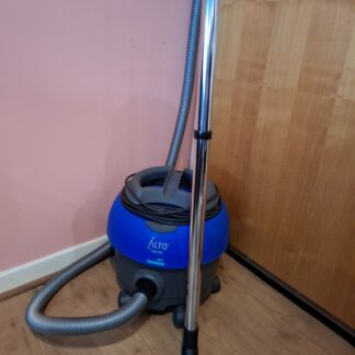 Nilfisk Alto Saltix dry vacuum cleaner (ex-demo)