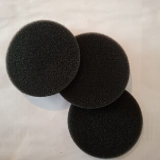 Nilfisk VP300/GD111 motor filter 3pcs