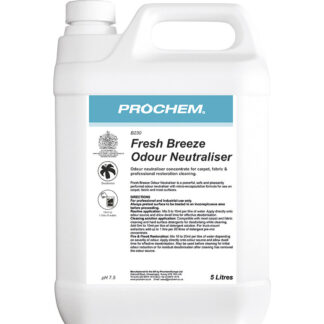 Prochem Fresh Breeze Odour Neutraliser 5ltr