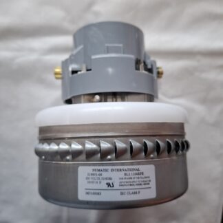 Numatic 230V 5.7" 50/60Hz per motor