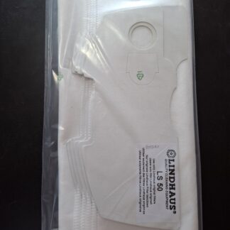 Lindhaus LS50 microfibre bags (5)