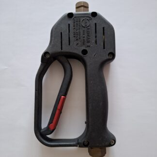 Mytee high presure trigger for a spinner tool