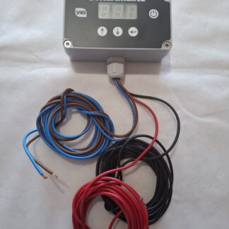 Streamline digital variable controller