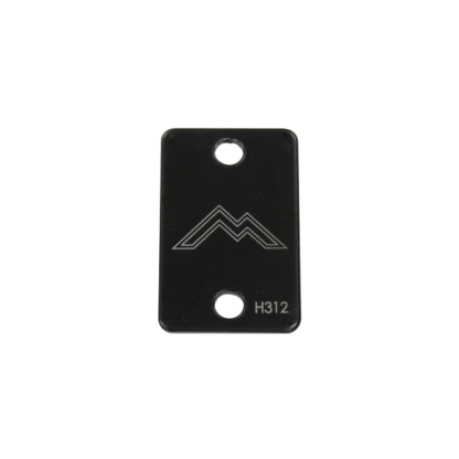 Mytee Lite connecting plate H312