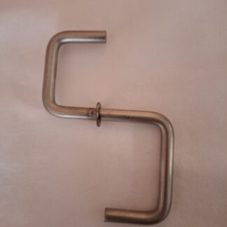 Numatic deck lock bar weld assembly 304358