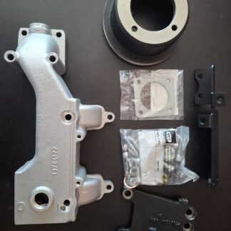 Hatz mount. parts altern.