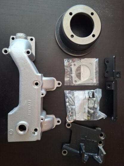 Hatz mount. parts altern.