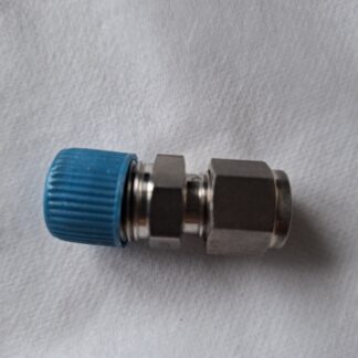 3/8" Compression nut and ferrule