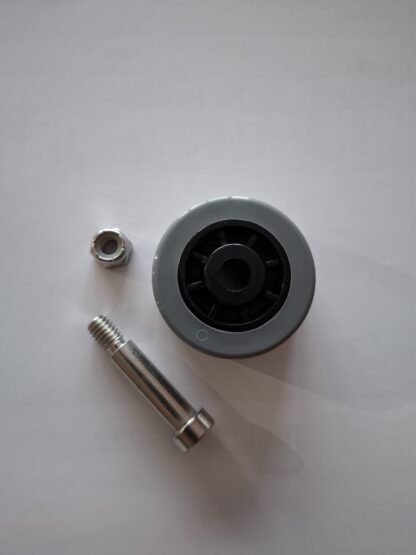 Nilfisk Advance squeegee roll wheel kit