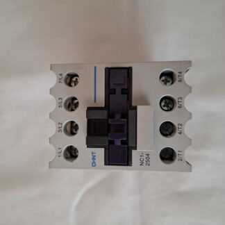 4-pole mains contactor 24V, 50/60Hz