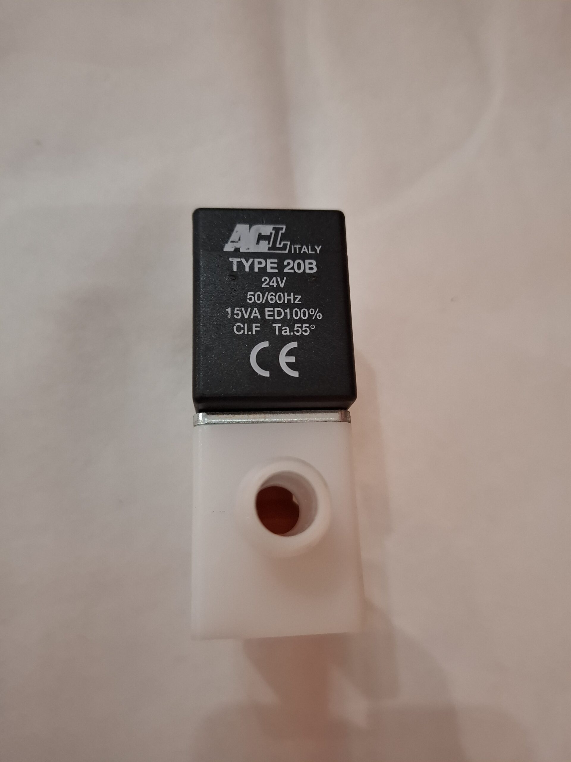 24V solenoid valve - Image 2