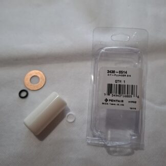 Hypro plunger kit 3430-0514