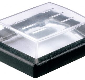 Cover for a rocker switch