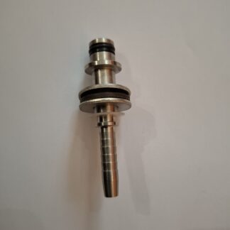 Crimp nipple & disc dn6 11mm