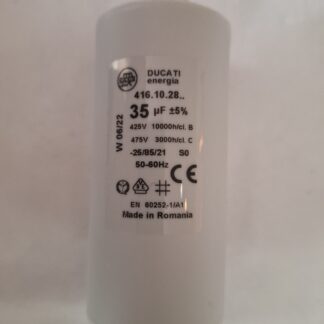 Karcher capacitor 35uf