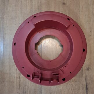 Victor D9 motor retaining moulding