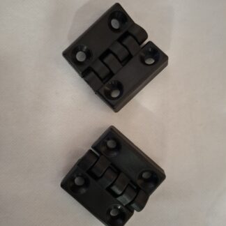Lid hinges - set of 2