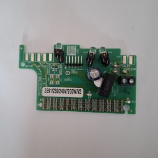 Sebo circuit board