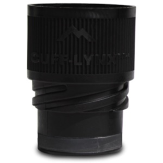 Cuff-Lynx 2" male hose connector H138