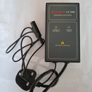 Seaward LT1000 extension lead tester 240V