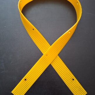 Wetrok Duomatic 800/813 rear squeegee 1040x40x3