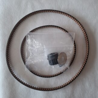 Nilfisk GU355 drive belt kit 1470905500