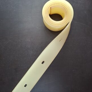 Intelligent Cleaning Equipment front squeegee, pu for I28/I32 8210517