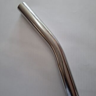 38mm chrome bent